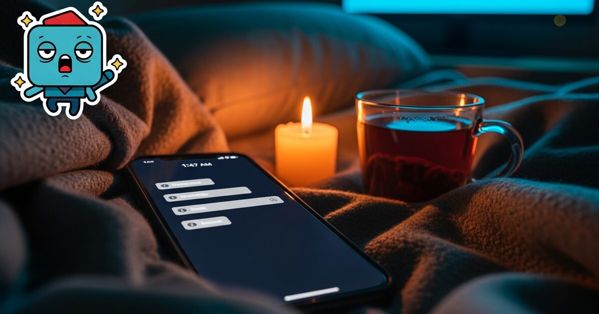 De ce ești obosit: Bedtime Stacking și cum să scapi de scrolling-ul de răzbunare
