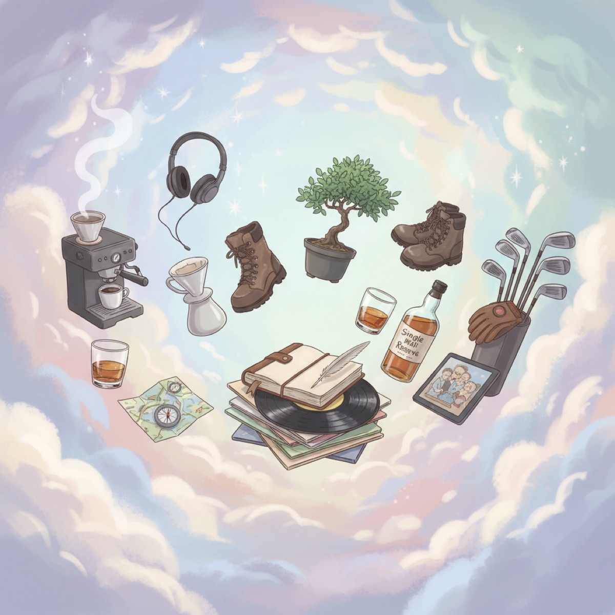 Cadouri de Ziua Tatălui de la Copii Adulți (Mai Mult Decât o Cravată)