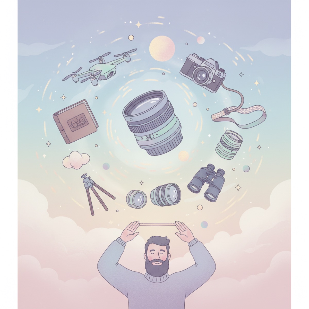 Cadouri de Făcut de Făders Day pentru Tata Fotografie