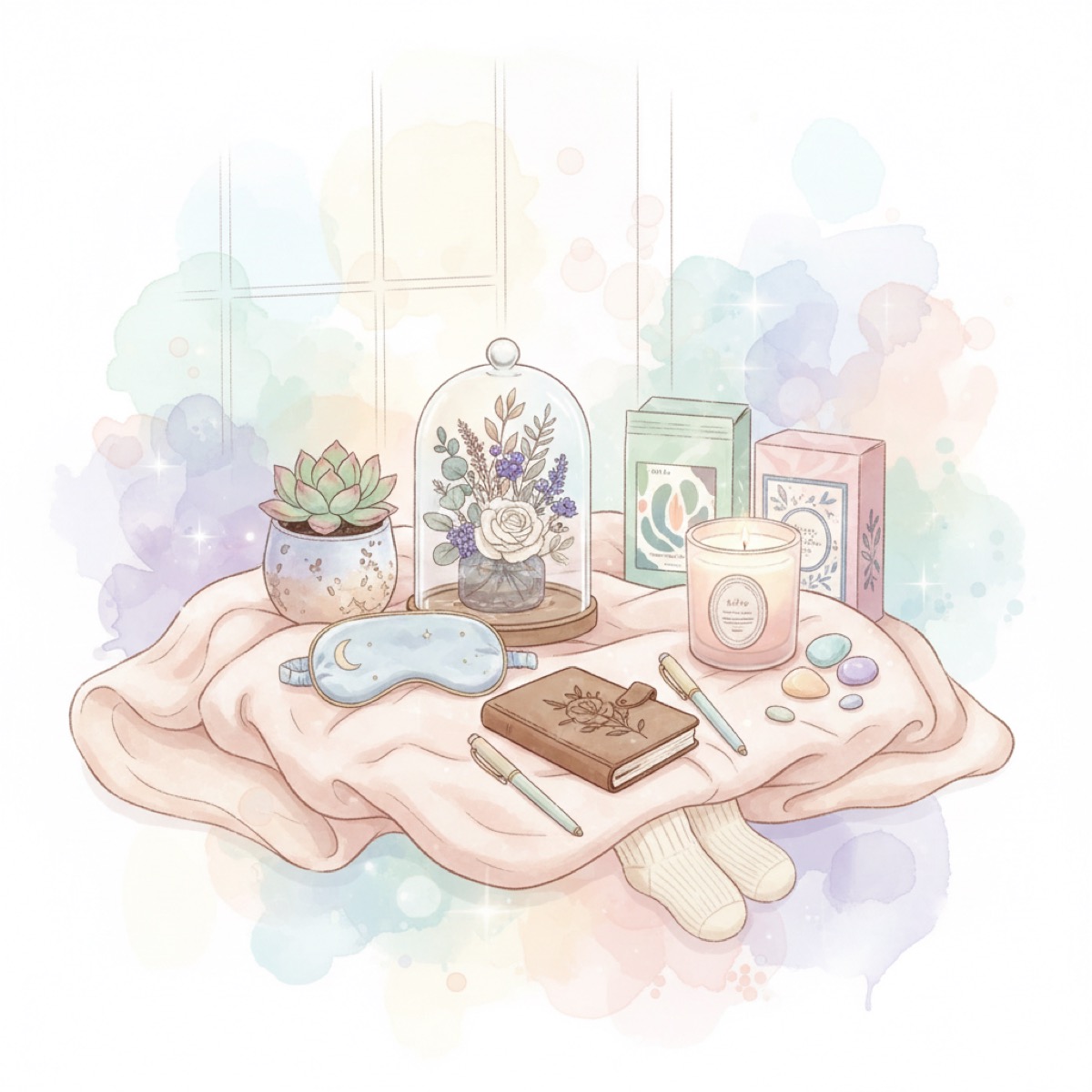 Sick Friend Comfort Gifts Beyond Soup