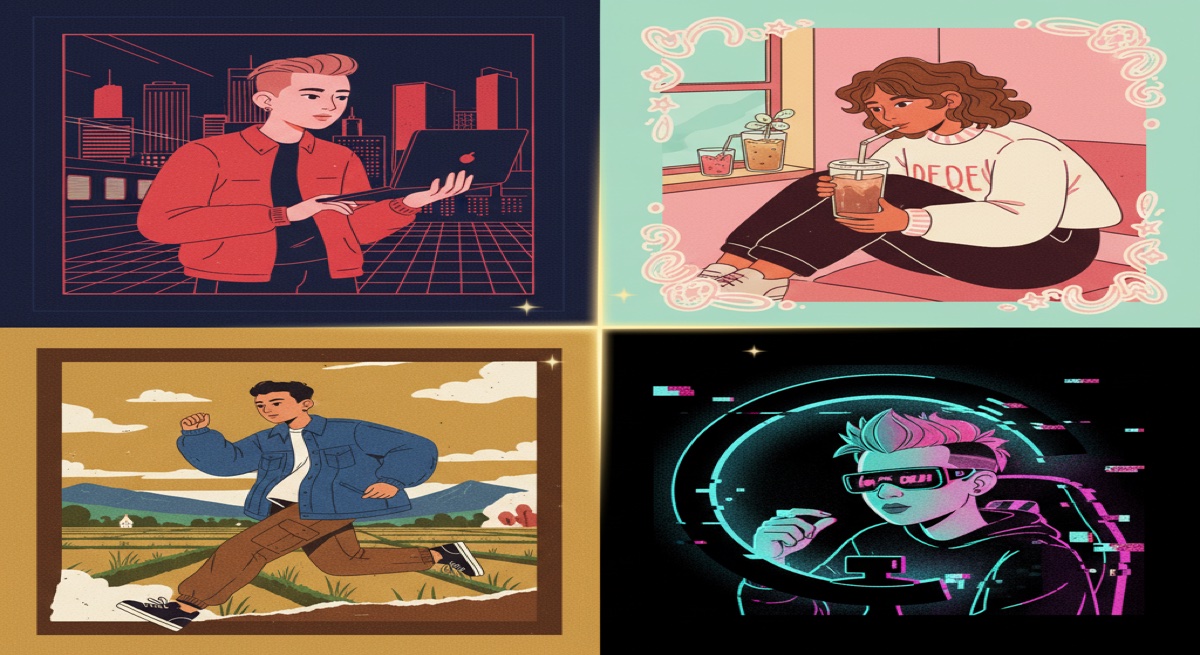 16 Personality Types