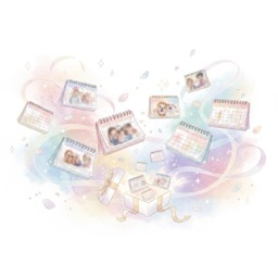 Calendare Foto Personalizate: Cadouri Reminder pe Tot Anul