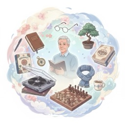 Gânduri de GIFT pentru Tați în 60 de Ani