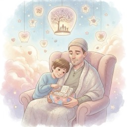 Cel mai bun cadou de Făders Day pentru tații Rac (Sentimental)