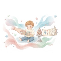 Cadouri de Ziua Tatălui de la Copii Mici (Idei Drăguțe cu Ajutor de la Adulți)