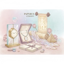 Papyrus Eternity: Cadouri Moștenire cu Vibe Modern