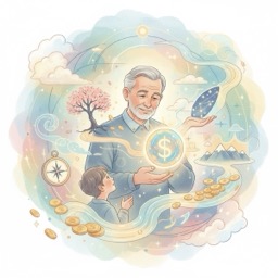 Ce m-a învățat tata despre bani